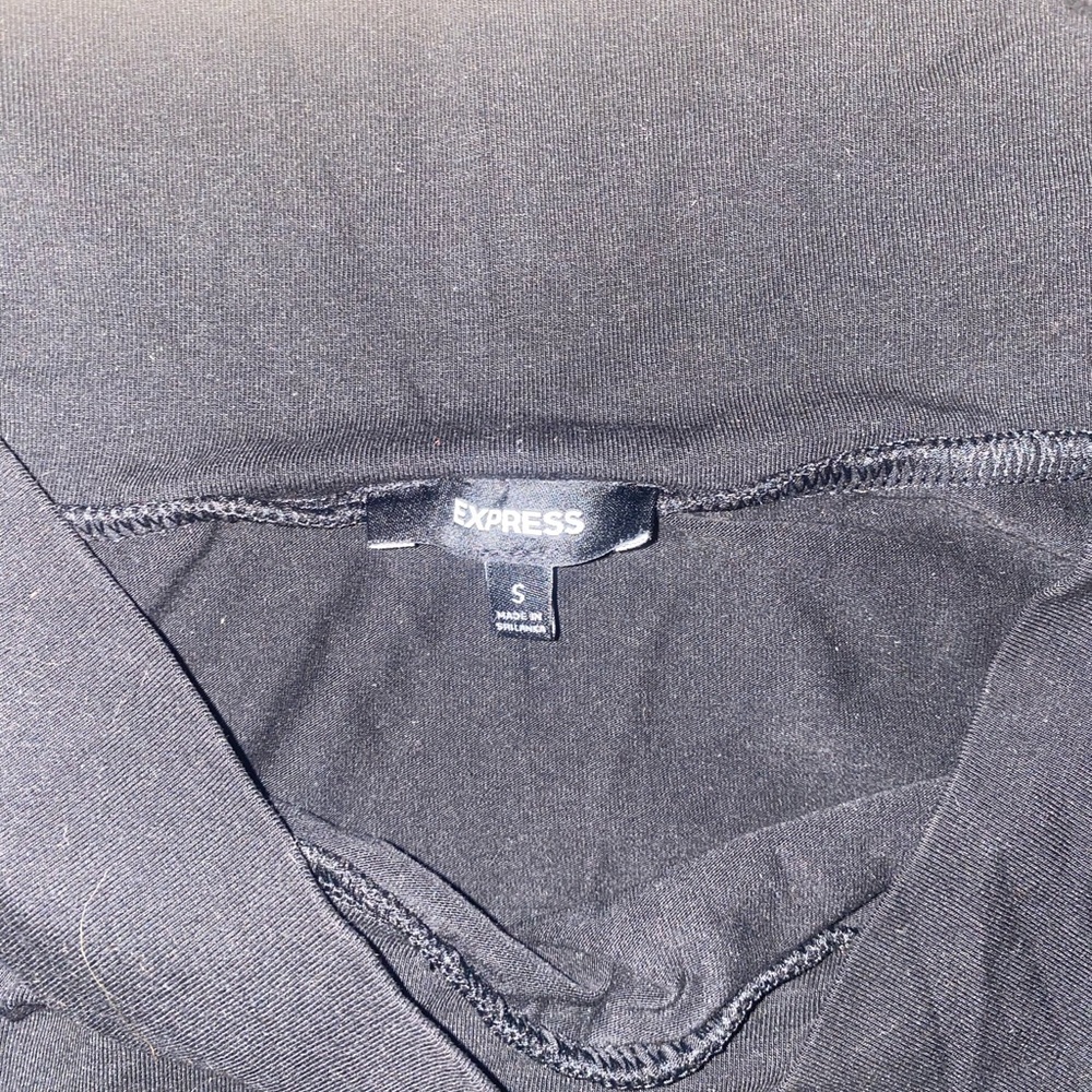 Express Mini Skirt - Picture 2 of 2